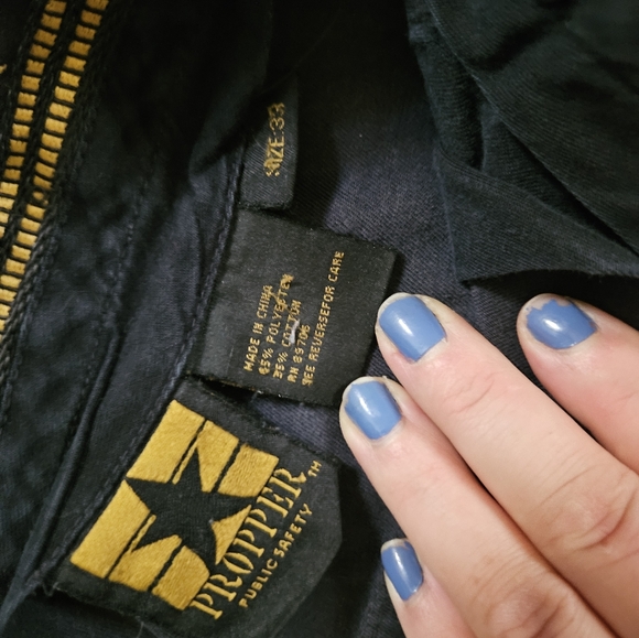 Work pants - Picture 2 of 2